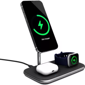 3in1 MagSafe Wireless Charger EPICO 3in1 MagSafe Wireless Charger EPICO