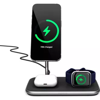 3in1 MagSafe Wireless Charger EPICO 3in1 MagSafe Wireless Charger EPICO