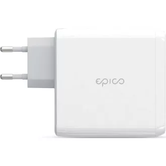 100W GaN Charger white EPICO 100W GaN Charger white EPICO