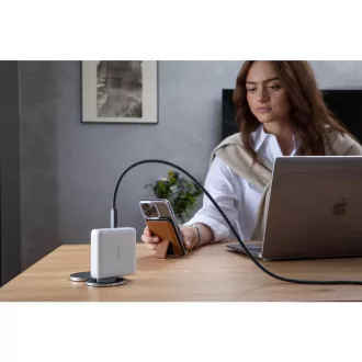 100W GaN Charger white EPICO 100W GaN Charger white EPICO