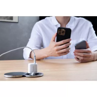 20W PD USB-C Charger white EPICO 20W PD USB-C Charger white EPICO