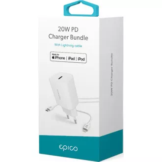 20W PD CHARGER BUNDLE EPICO