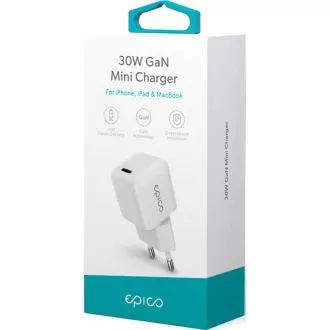 30W GaN Mini Charger EPICO 30W GaN Mini Charger EPICO