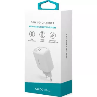 30W PD CHARGER EPICO 30W PD CHARGER EPICO
