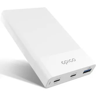 60W & 18W PD CHARGER white EPICO
