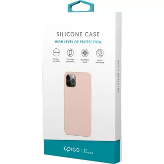 SILICONE CASE iPhone 12 mini Pk EPICO