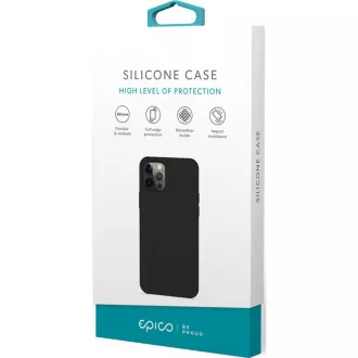 SILICONE CASE iPhone 12 Pro Max B EPICO
