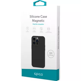 SIL. MAGSAFE CASE iPhone 13 Pro B EPICO