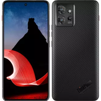 ThinkPhone 8+256GB Carbon Black MOTOROLA