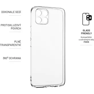 TPU Infinix Smart 6 HD FIXED TPU Infinix Smart 6 HD FIXED