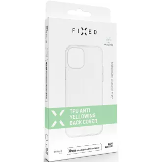 AntiUV TPU Galaxy A14/A14 5G FIXED