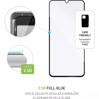 Ochranné sklo Galaxy A34 5G FIXED