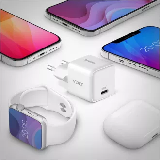 YAC G20 VOLT Nabíječka USB C 20W YENKEE