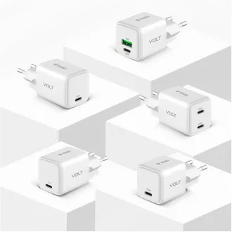 YAC G38 VOLT Nabíječka 18+20W GaN YENKEE YAC G38 VOLT Nabíječka 18+20W GaN YENKEE