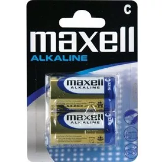 LR14 2BP C Alk MAXELL