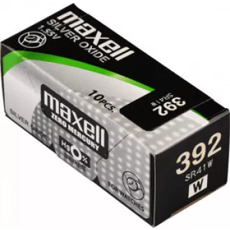 392/SR41W/V392 1BP Ag MAXELL