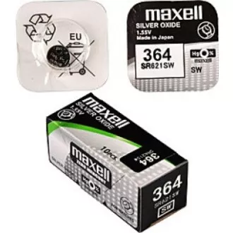 364/SR621SW/V364 1BP Ag MAXELL 364/SR621SW/V364 1BP Ag MAXELL