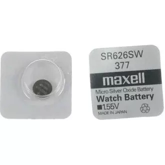 377/SR626SW/V377 1BP Ag MAXELL