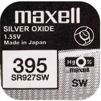395/SR927SW/V395 1BP Ag MAXELL 395/SR927SW/V395 1BP Ag MAXELL
