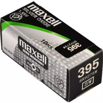 395/SR927SW/V395 1BP Ag MAXELL 395/SR927SW/V395 1BP Ag MAXELL