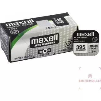 399/SR927W/V399 1BP Ag MAXELL