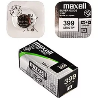 399/SR927W/V399 1BP Ag MAXELL