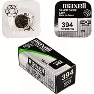 394/SR936SW/V394 1BP Ag MAXELL