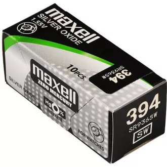 394/SR936SW/V394 1BP Ag MAXELL