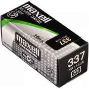 337/SR416SW 1BP Ag MAXELL