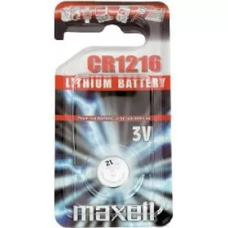 CR1216 1BP Li MAXELL