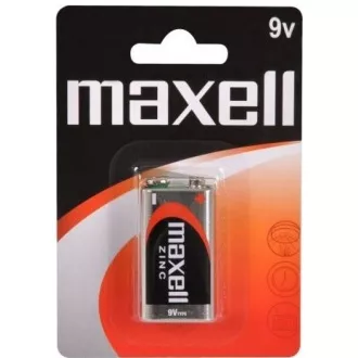 6F22 1BP 9V Zn MAXELL