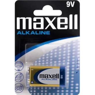 6F22 1BP 9V Zn MAXELL