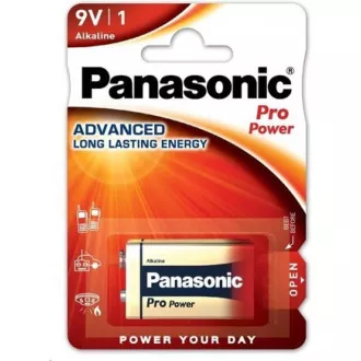 6F22 1BP 9V Zn MAXELL