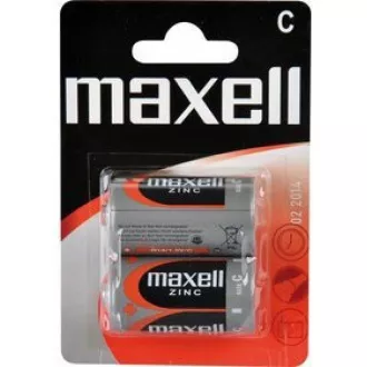 R14 2BP C Zn MAXELL