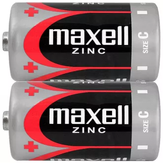 R14 2BP C Zn MAXELL