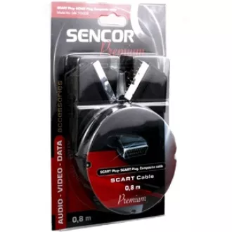 SAV 113-008 SCART M-SCART M 21P P SENCOR