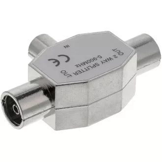 SAV 124-000 An.sluč. 1M-2F nikl P SENCOR