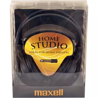 303005 HOME STUDIO HEADPHONES MAXELL