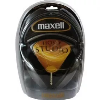 303005 HOME STUDIO HEADPHONES MAXELL
