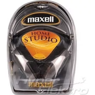 303005 HOME STUDIO HEADPHONES MAXELL
