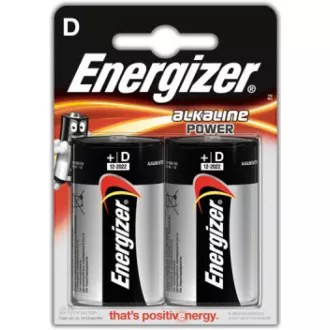 LR20 2BP D Power Alk ENERGIZER