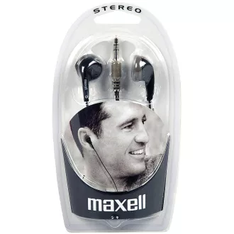 303499 EB-98 SLUCHÁTKA BLACK MAXELL