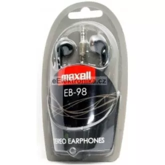 303453 EB-98 SLUCHÁTKA BLUE MAXELL