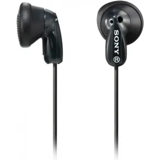 MDR E9LP/B sluchátka do uší SONY - Rozbalené MDR E9LP/B sluchátka do uší SONY - Rozbalené