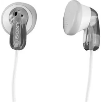 MDR E9LP/B sluchátka do uší SONY