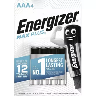 LR03 4BP AAA Maximum Alk ENERGIZER