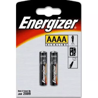 BAT AAAA/LR61 LR8D425/2 ENERGIZER
