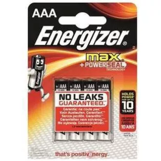 LR03 4BP AAA Max Alk ENERGIZER