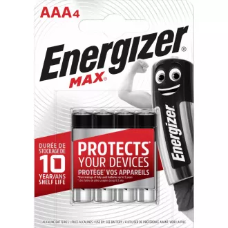 LR03 4BP AAA Max Alk ENERGIZER
