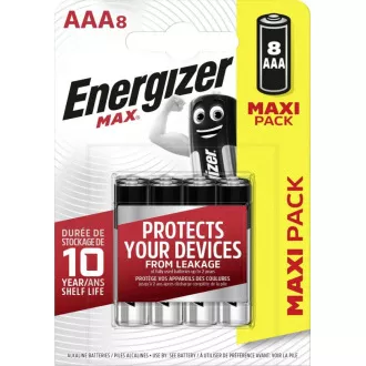 LR03 4BP AAA Max Alk ENERGIZER